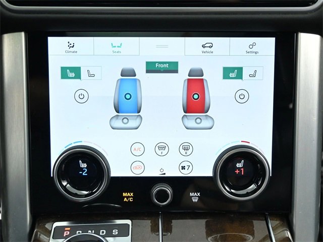 Used 2018 Land Rover Range Rover Long Wheelbase Autobiography image 36