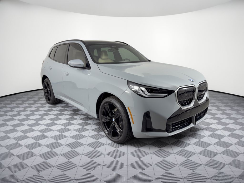 New 2026 BMW X3 xDrive30i w/ Premium Package AWD/4WD image 7