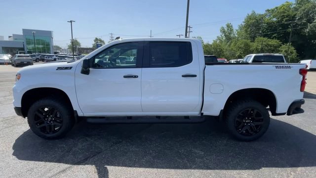 New 2026 Chevrolet Silverado 1500 LT Trail Boss w/ LT Trail Boss Premium Package AWD/4WD image 7