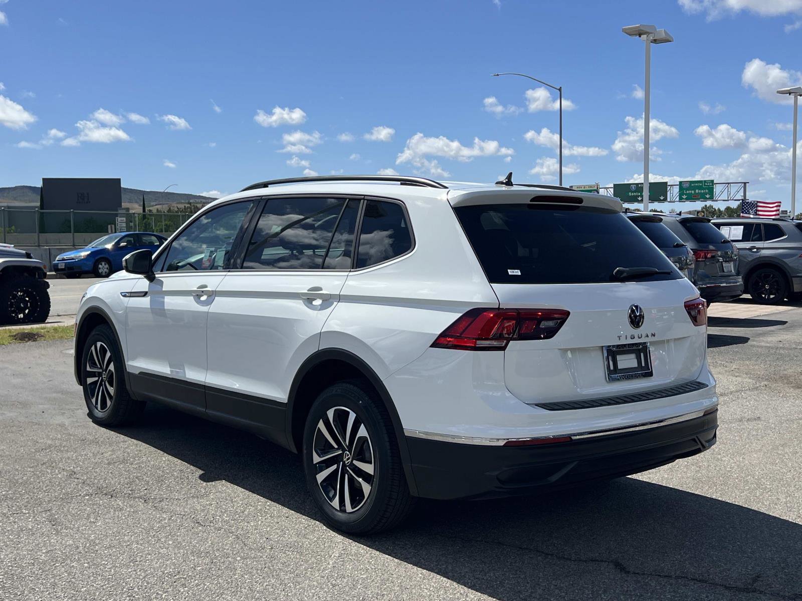 Certified 2023 Volkswagen Tiguan S image 3
