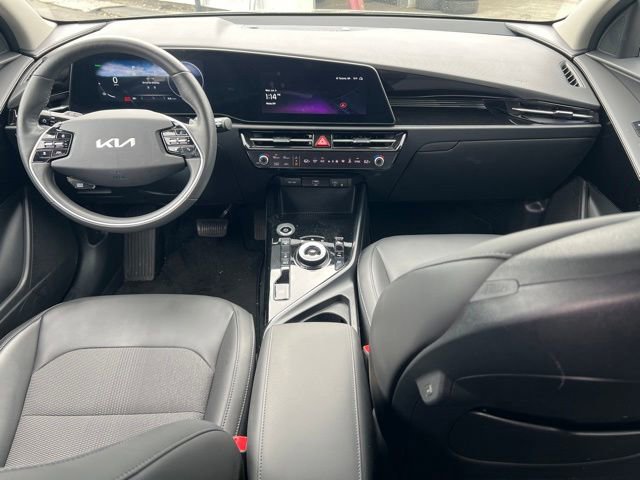 Certified 2025 Kia Niro Wind w/ Wind Preserve Package FWD image 14