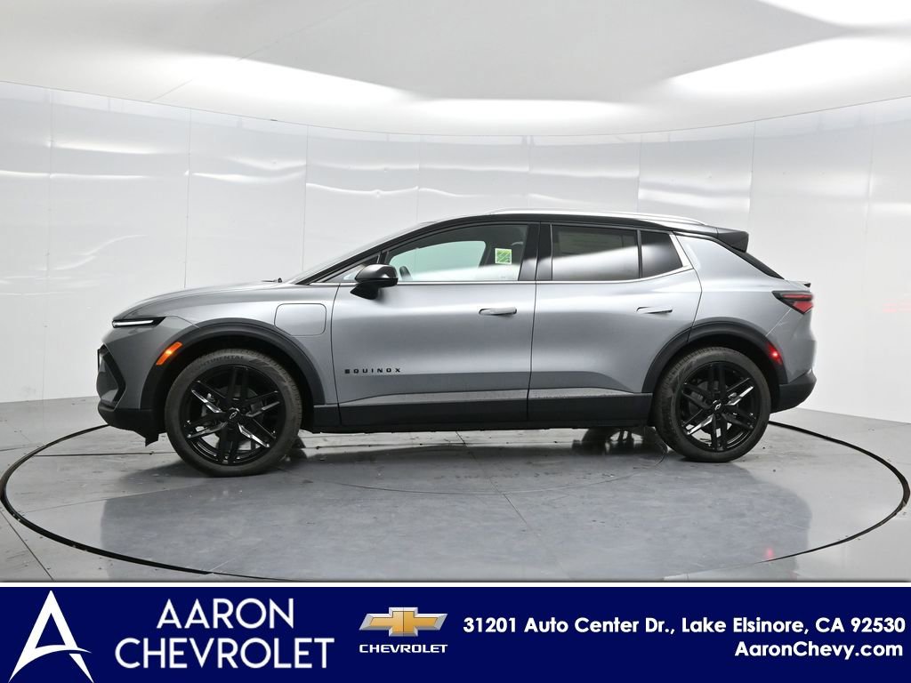 New 2026 Chevrolet Equinox EV LT w/ LPO, Blackout Package AWD/4WD image 46