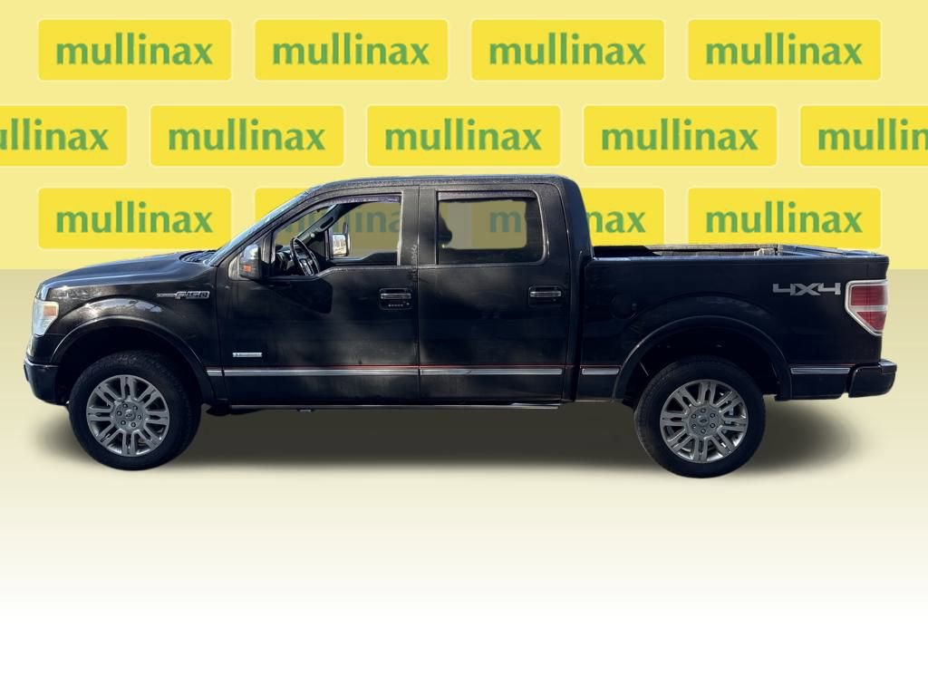 Used 2014 Ford F150 Platinum image 11