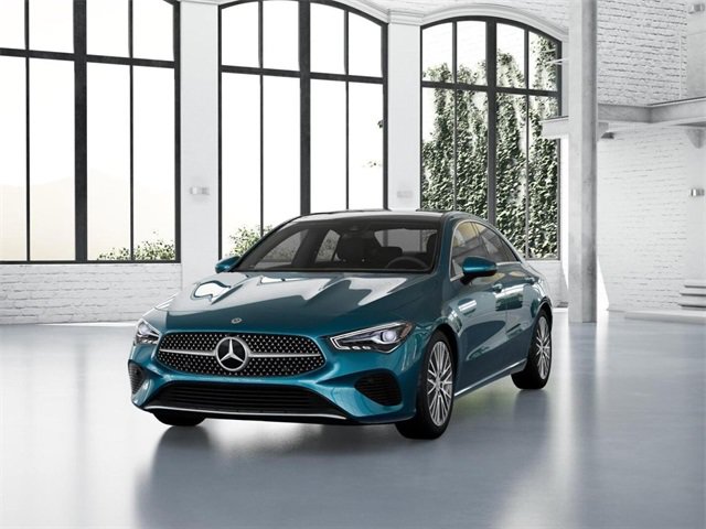 New 2025 Mercedes-Benz CLA 250 image 41