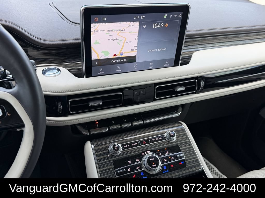 Used 2024 Lincoln Aviator Black Label w/ Dynamic Handling Package AWD/4WD image 18