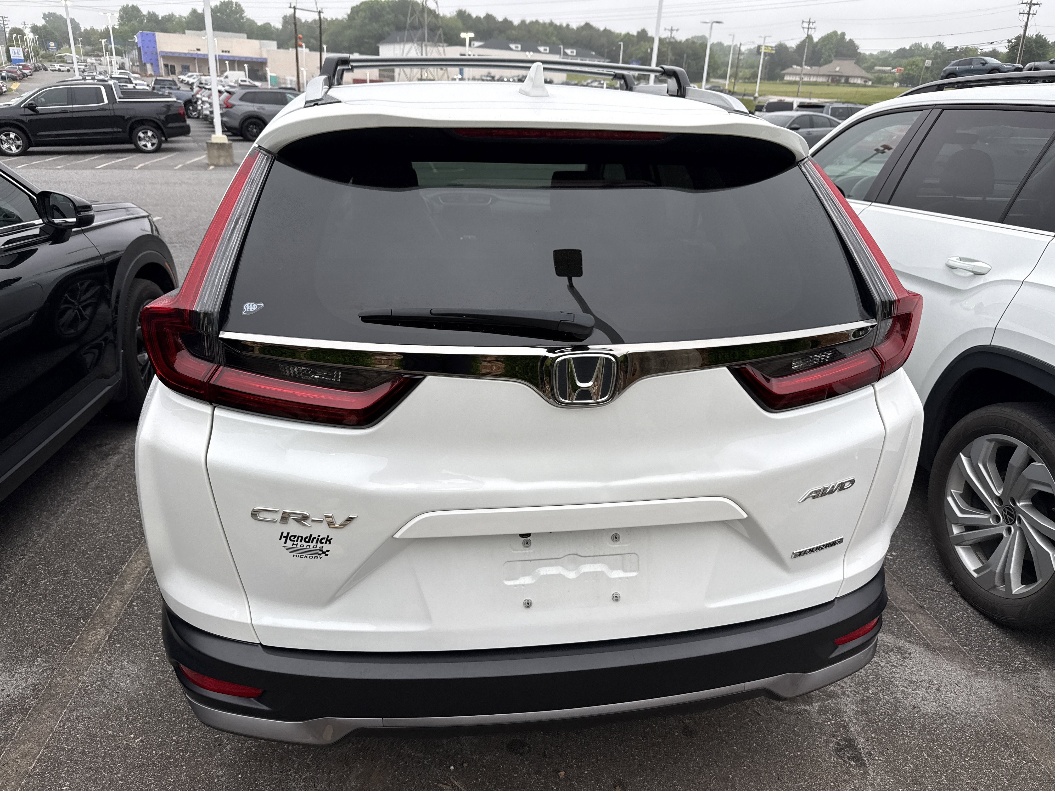 Used 2022 Honda CR-V Touring image 9