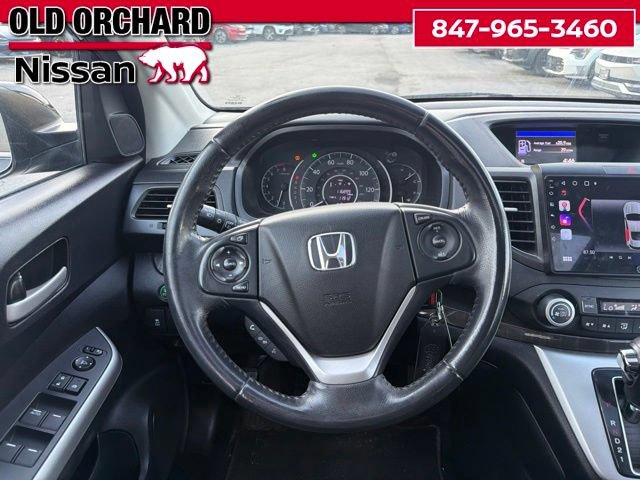 Used 2014 Honda CR-V EX-L image 16