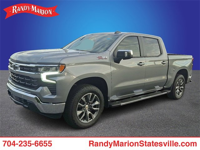 New 2026 Chevrolet Silverado 1500 LT w/ All Star Edition Plus