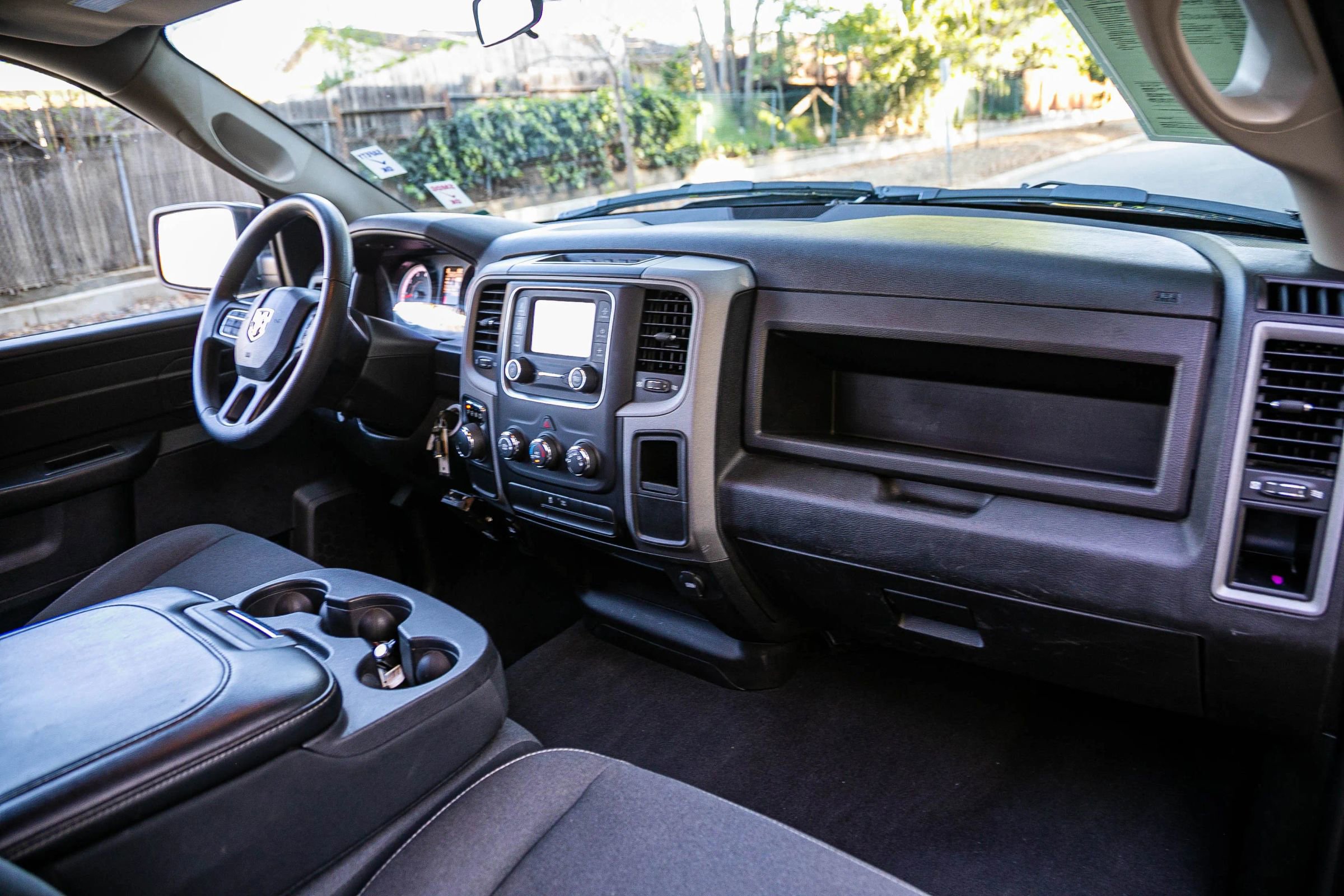 Used 2022 RAM 1500 Tradesman w/ Tradesman SXT Package image 21