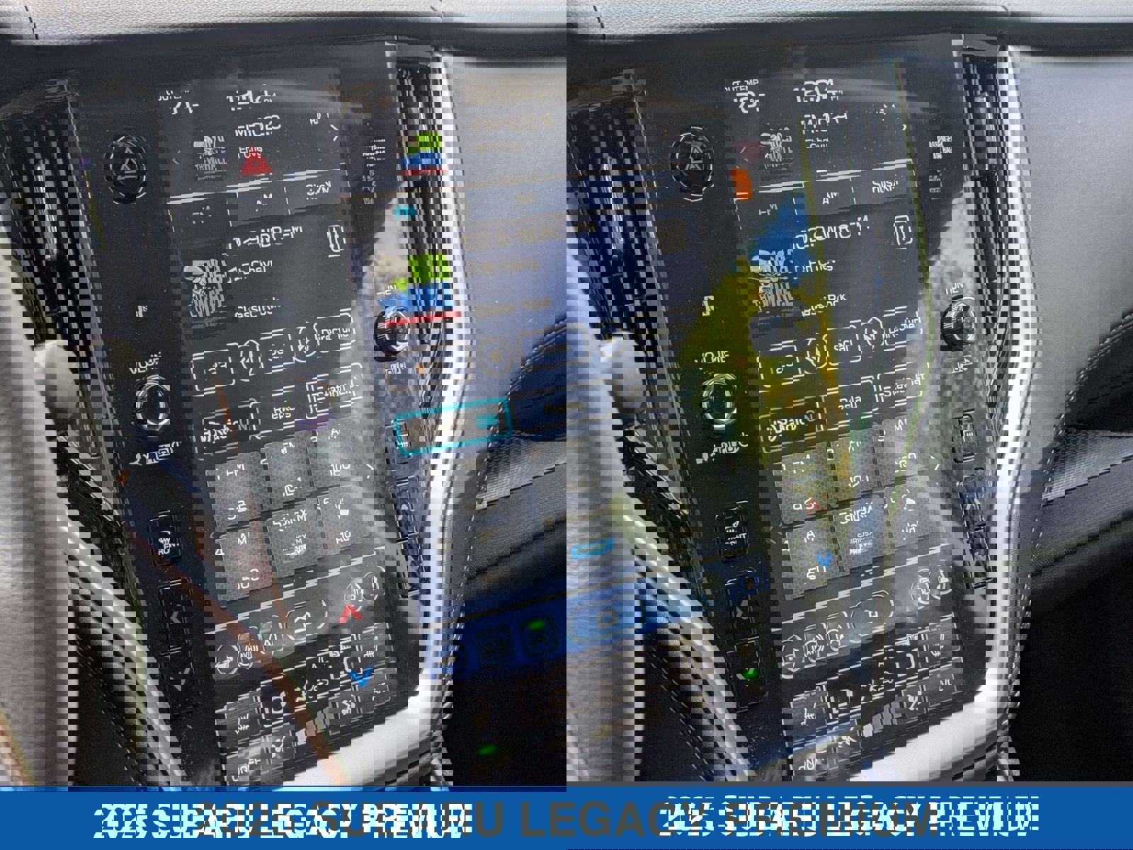 Certified 2025 Subaru Legacy Premium image 24