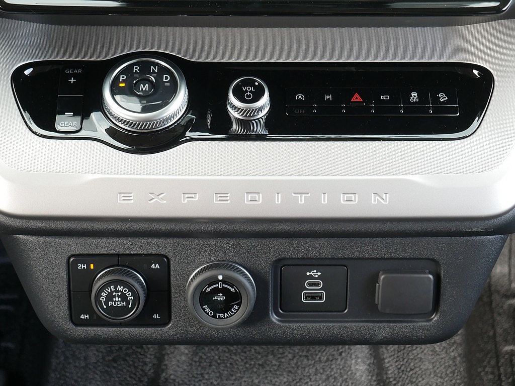 New 2026 Ford Expedition Max XL AWD/4WD image 21