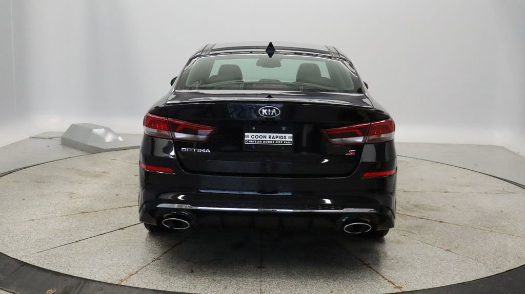 Used 2019 Kia Optima S w/ S Panoramic Sunroof Package image 4