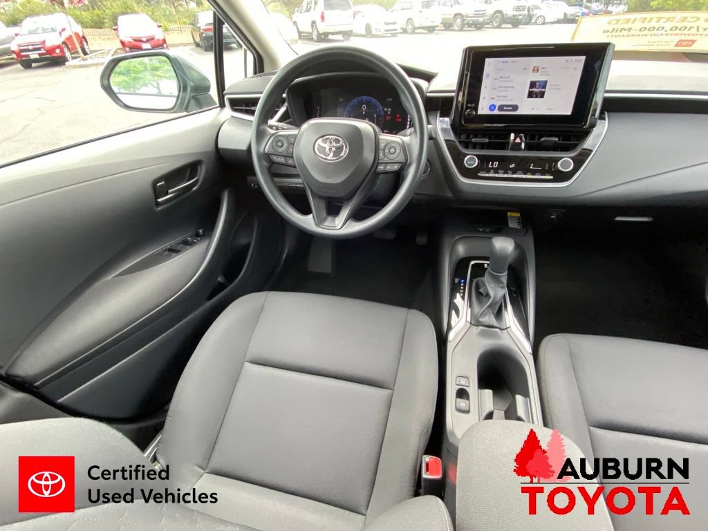 Certified 2026 Toyota Corolla LE w/ LE Premium Package FWD image 26