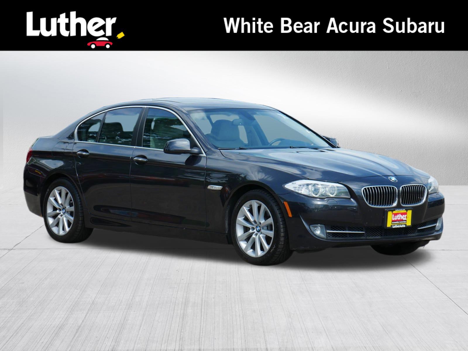 Used 2013 BMW 528i xDrive Sedan