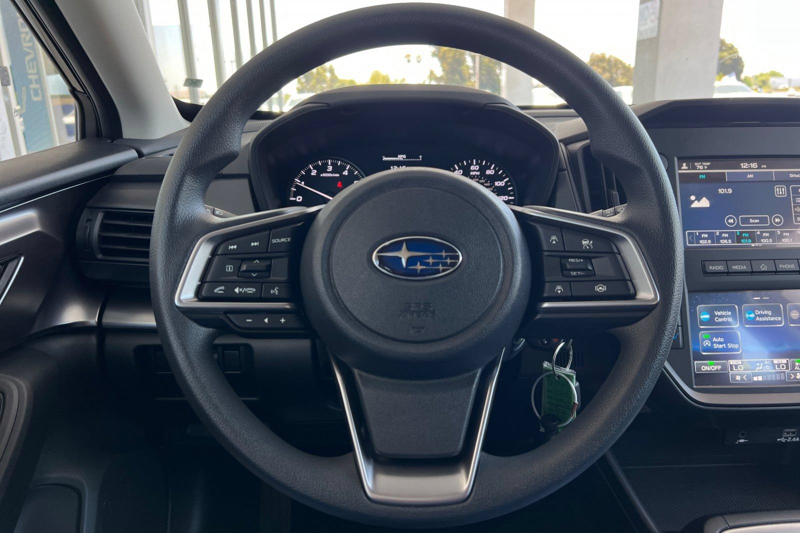 New 2025 Subaru Impreza 2.0i AWD/4WD image 24