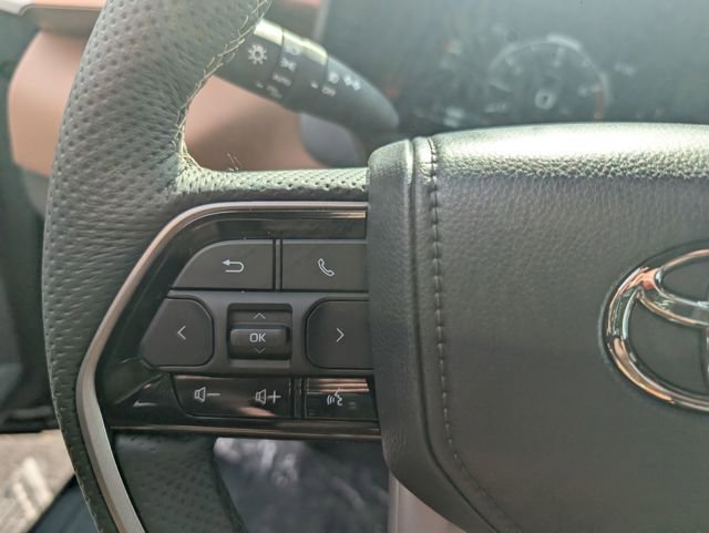 New 2026 Toyota Tundra 1794 Edition image 18