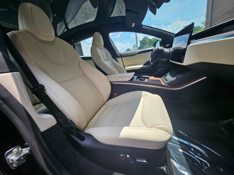 Used 2022 Tesla Model S AWD/4WD image 58