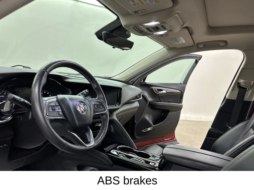 Used 2023 Buick Envision Avenir AWD/4WD image 34