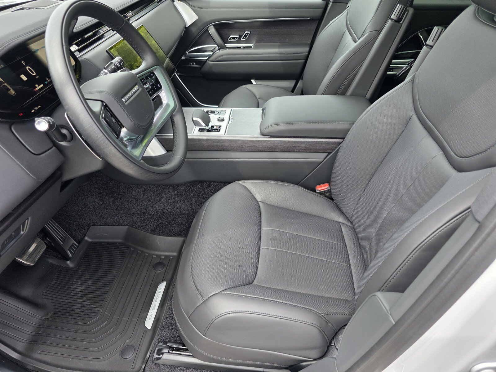 New 2027 Land Rover Range Rover SE AWD/4WD image 10