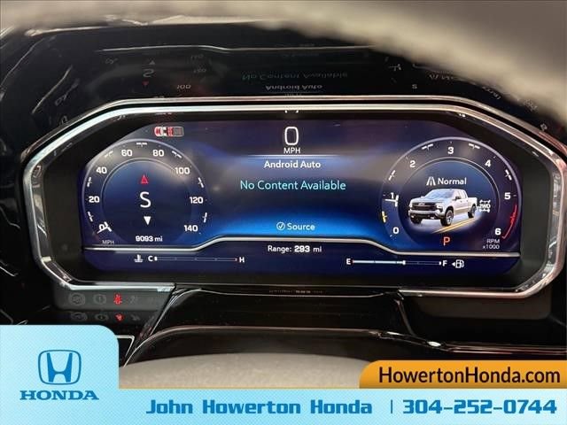 Used 2025 Chevrolet Silverado 1500 LT Trail Boss w/ Convenience Package II image 24