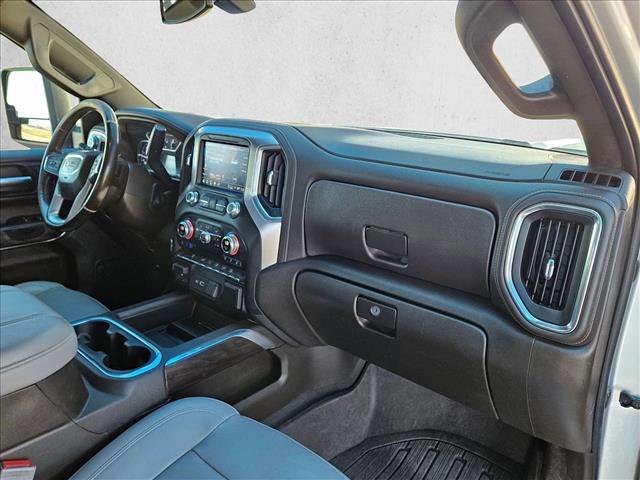 Used 2023 GMC Sierra 3500 SLT w/ SLT Convenience Package image 21