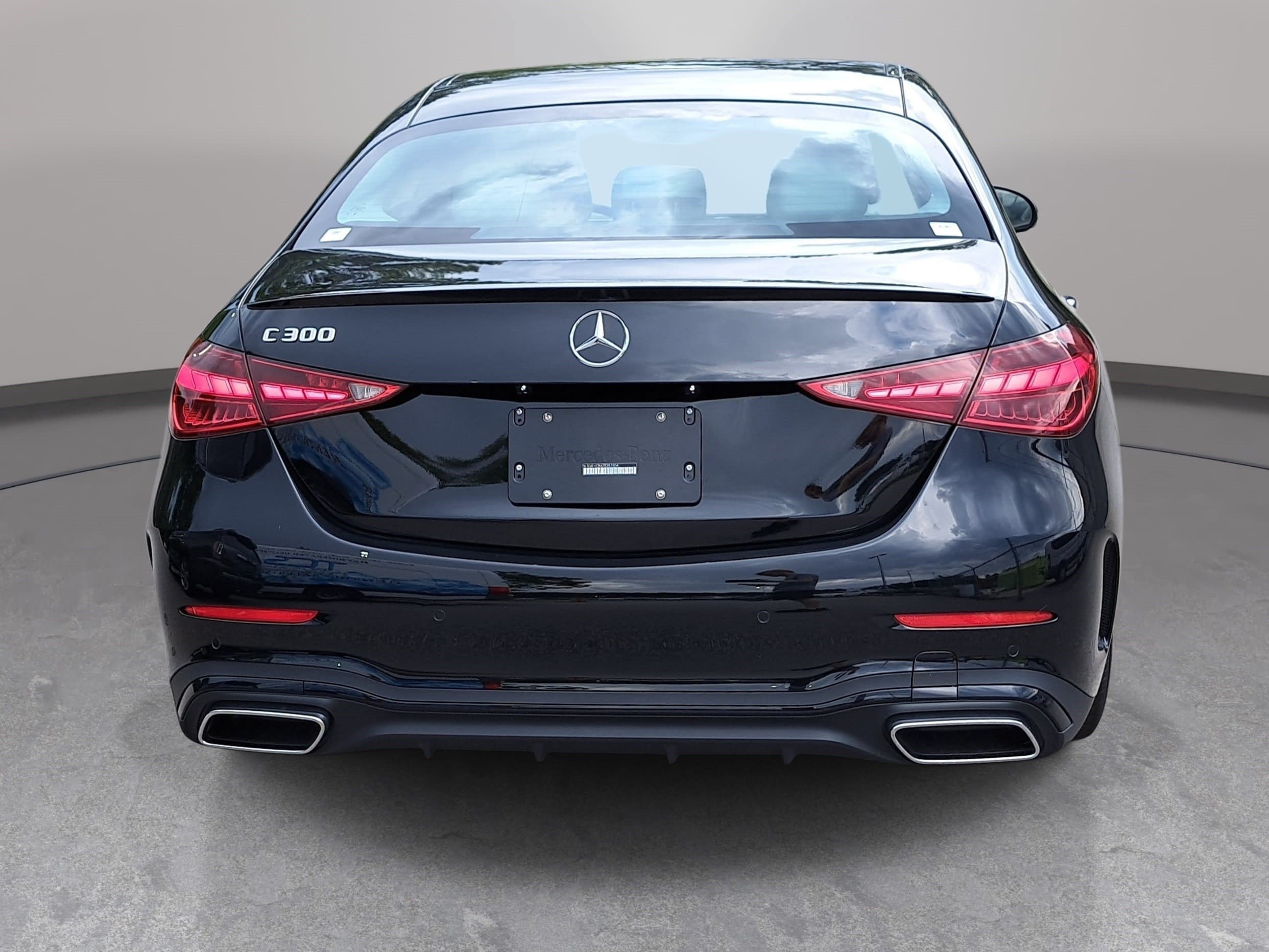 New 2026 Mercedes-Benz C 300 Sedan image 6