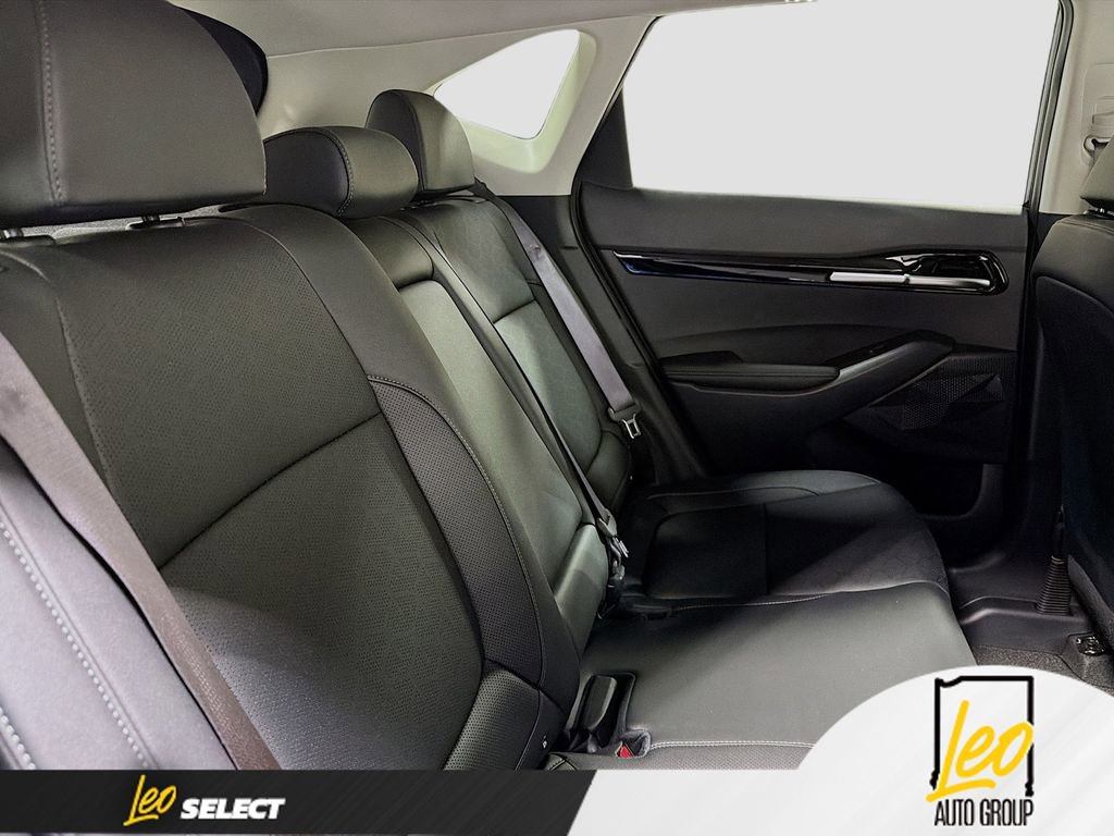 Used 2025 Kia Seltos EX w/ EX Sunroof Package image 28