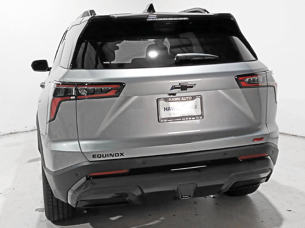 New 2027 Chevrolet Equinox RS FWD image 5
