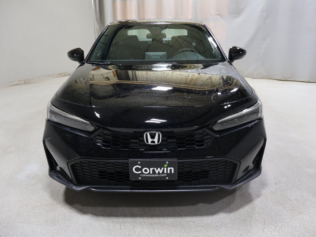 New 2026 Honda Civic Sport image 2