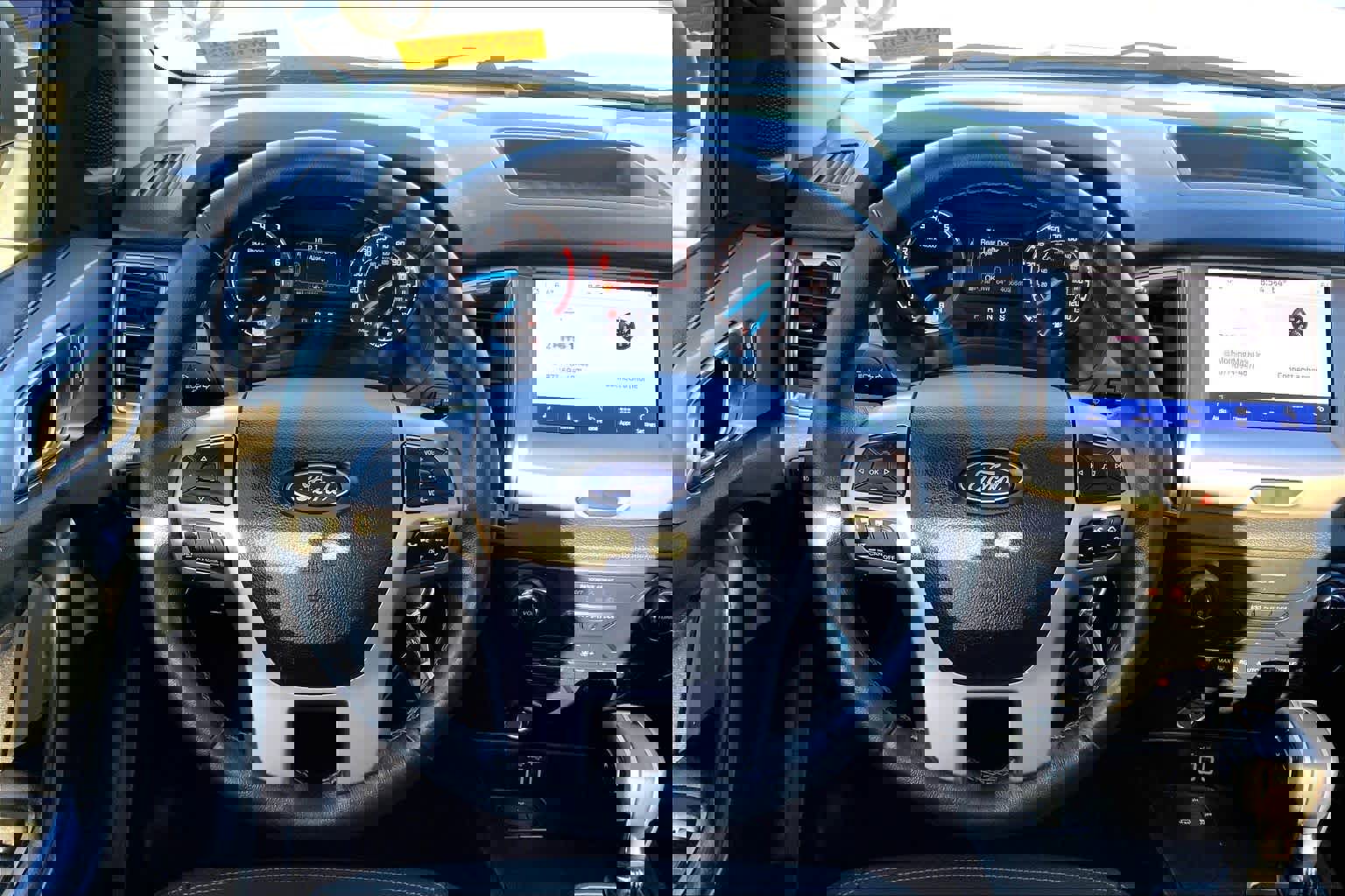 Certified 2023 Ford Ranger XLT w/ Equipment Group 301A Mid image 6