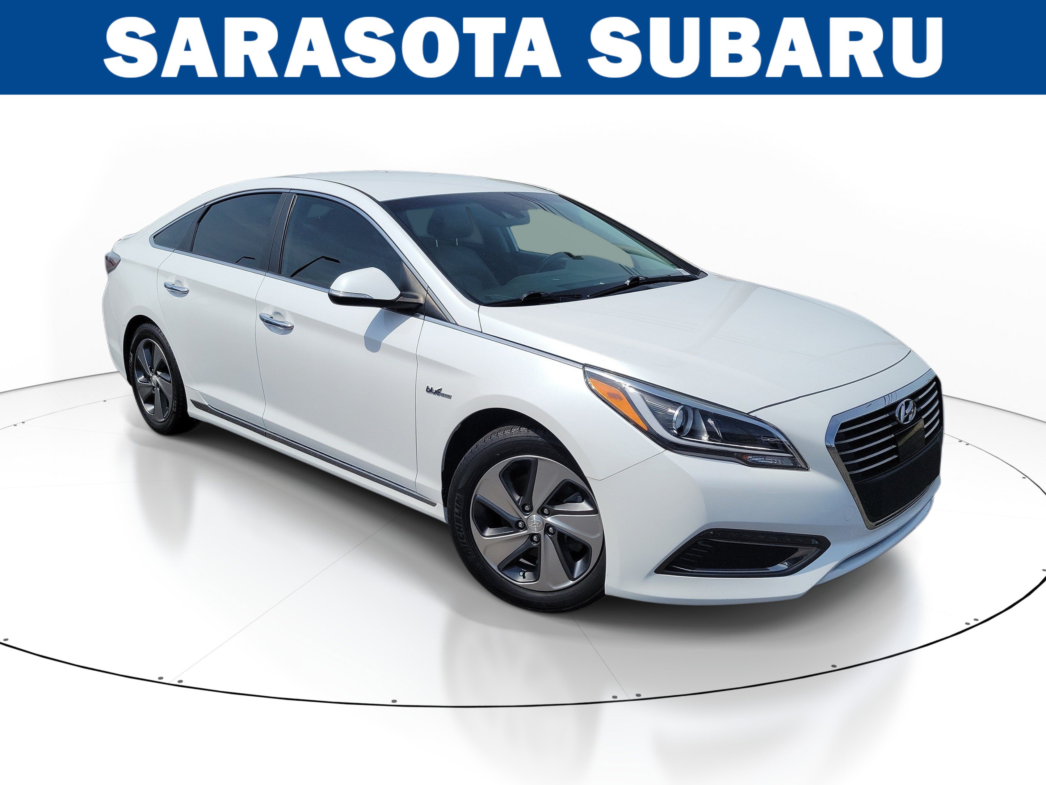 Used 2017 Hyundai Sonata Limited