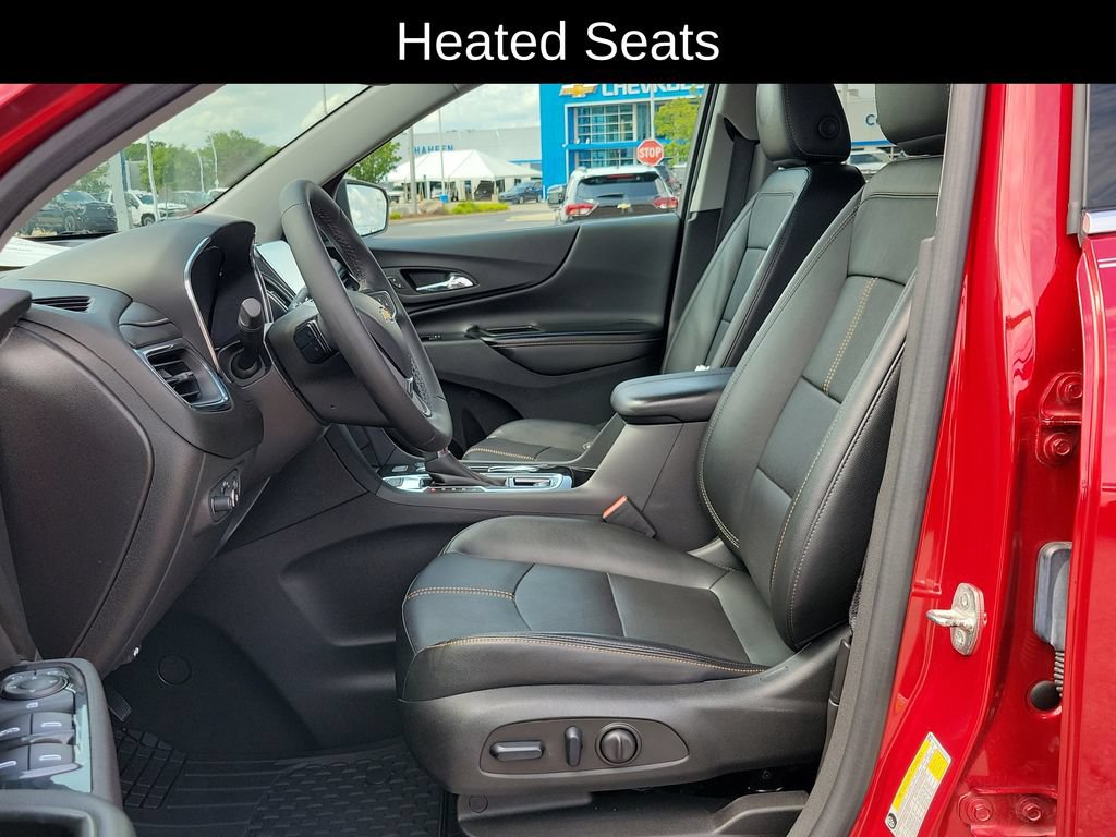 Used 2024 Chevrolet Equinox Premier AWD/4WD image 7
