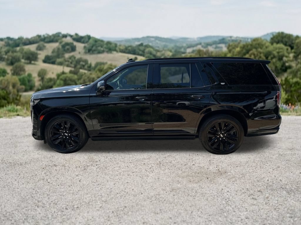 Used 2022 Cadillac Escalade Sport Platinum w/ Heavy-Duty Trailer Package AWD/4WD image 5