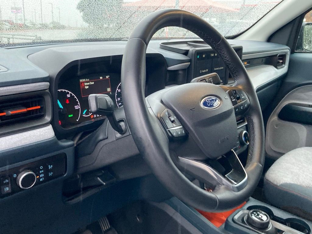 Used 2023 Ford Maverick XLT w/ XLT Luxury Package FWD image 9