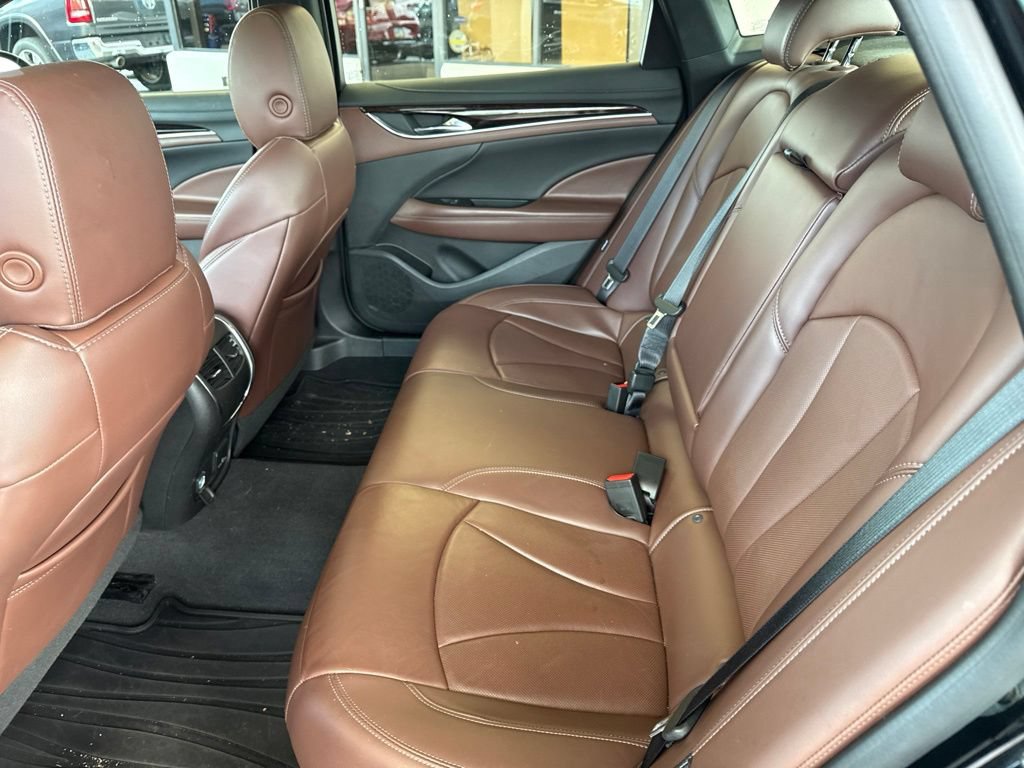 Used 2019 Buick LaCrosse Avenir w/ Driver Confidence Package II AWD/4WD image 14