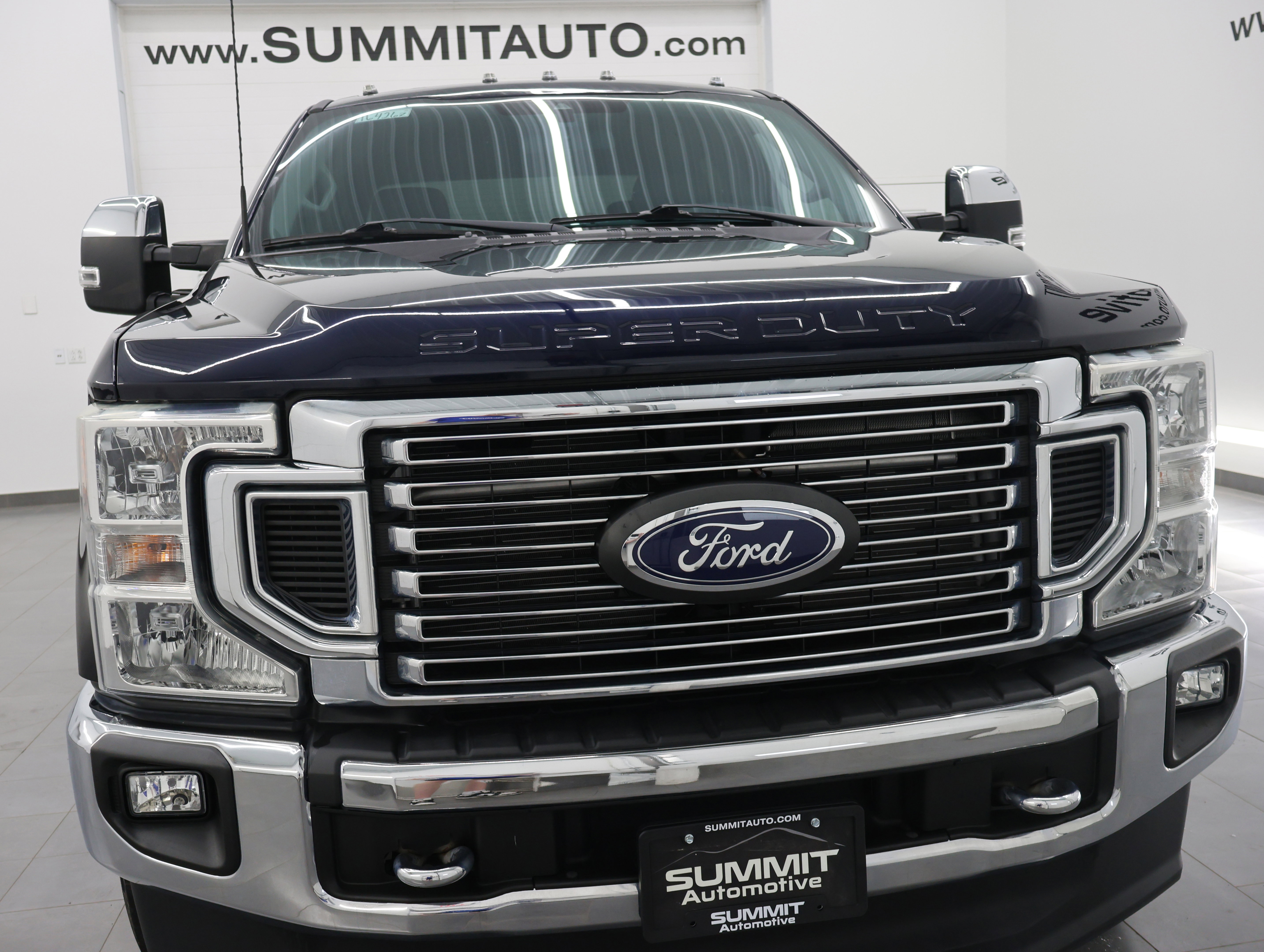 Used 2022 Ford F350 XLT w/ XLT Premium Package AWD/4WD image 20