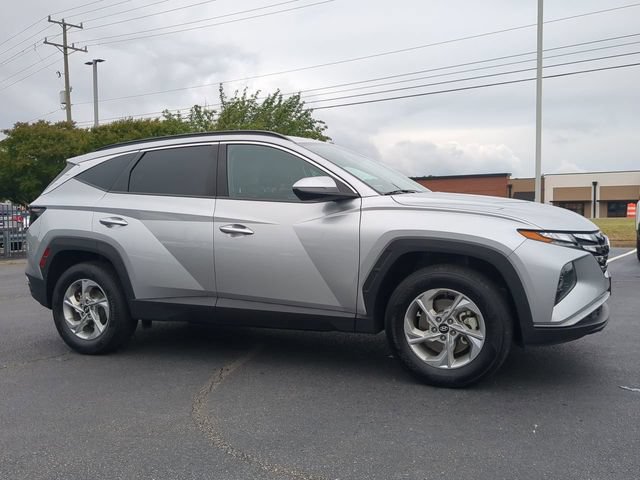 Used 2023 Hyundai Tucson SEL AWD/4WD image 2