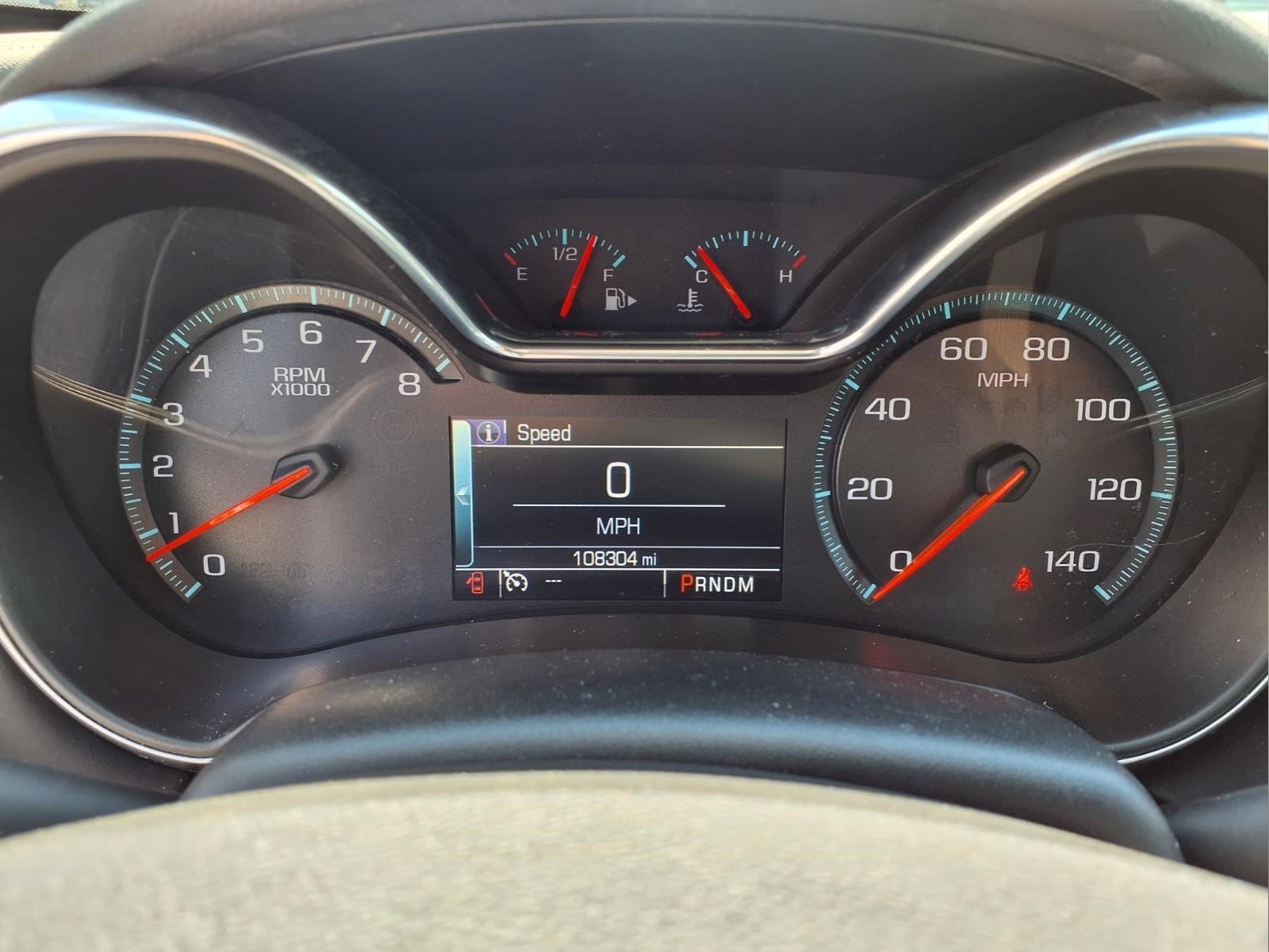 Used 2014 Chevrolet Impala LT w/ Premium Seating Package FWD image 16