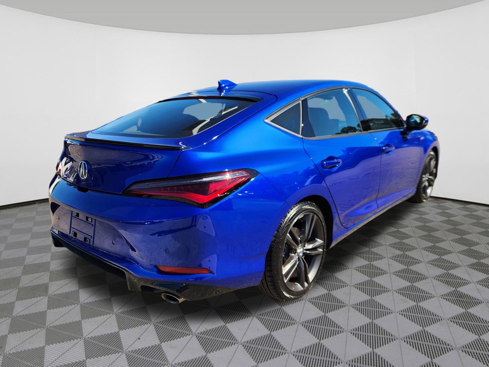 Certified 2025 Acura Integra A-Spec image 4