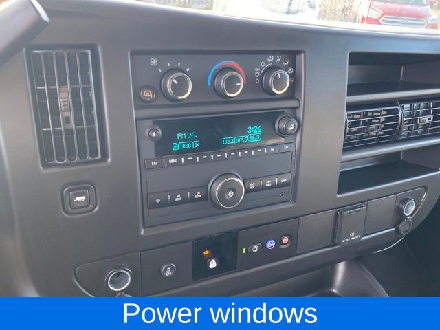 Certified 2024 GMC Savana 2500 Work Van w/ Driver Convenience Package image 9