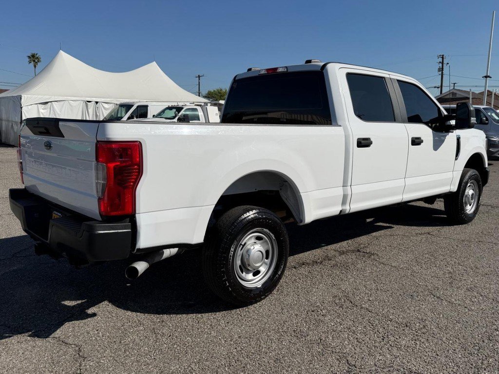 Used 2022 Ford F250 XL w/ Power Equipment Group AWD/4WD image 6