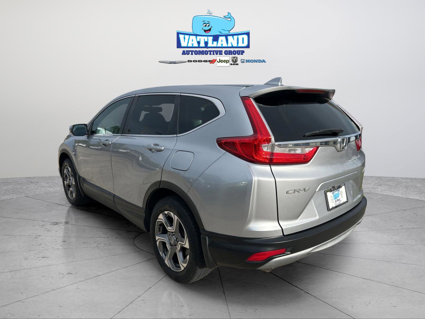 Used 2017 Honda CR-V EX-L image 3