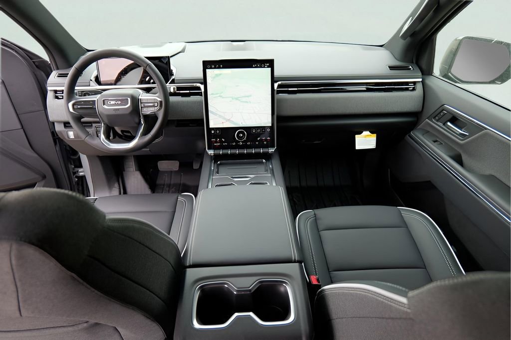 New 2026 GMC Sierra EV Elevation image 25