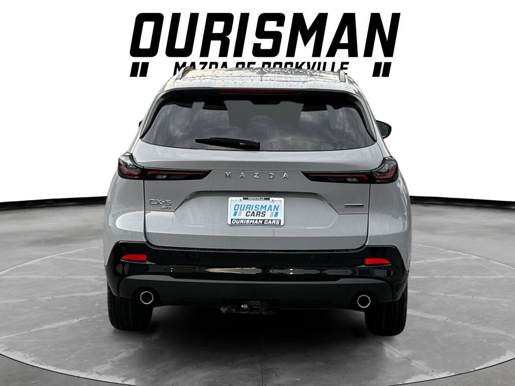 New 2026 MAZDA CX-5 2.5 S w/ Premium Plus Package AWD/4WD image 5