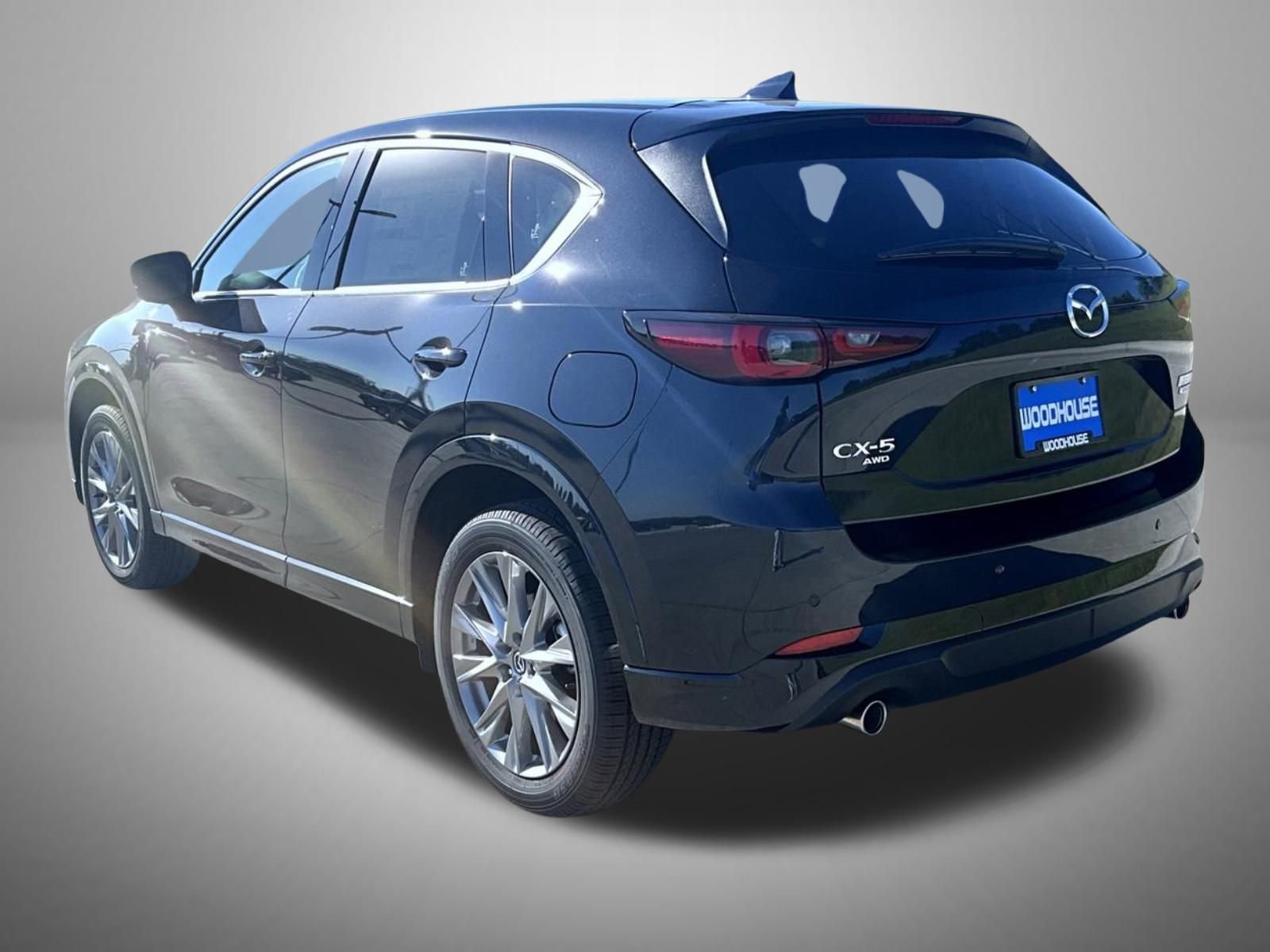 New 2025 MAZDA CX-5 AWD 2.5 S w/ Premium Plus Pkg image 8