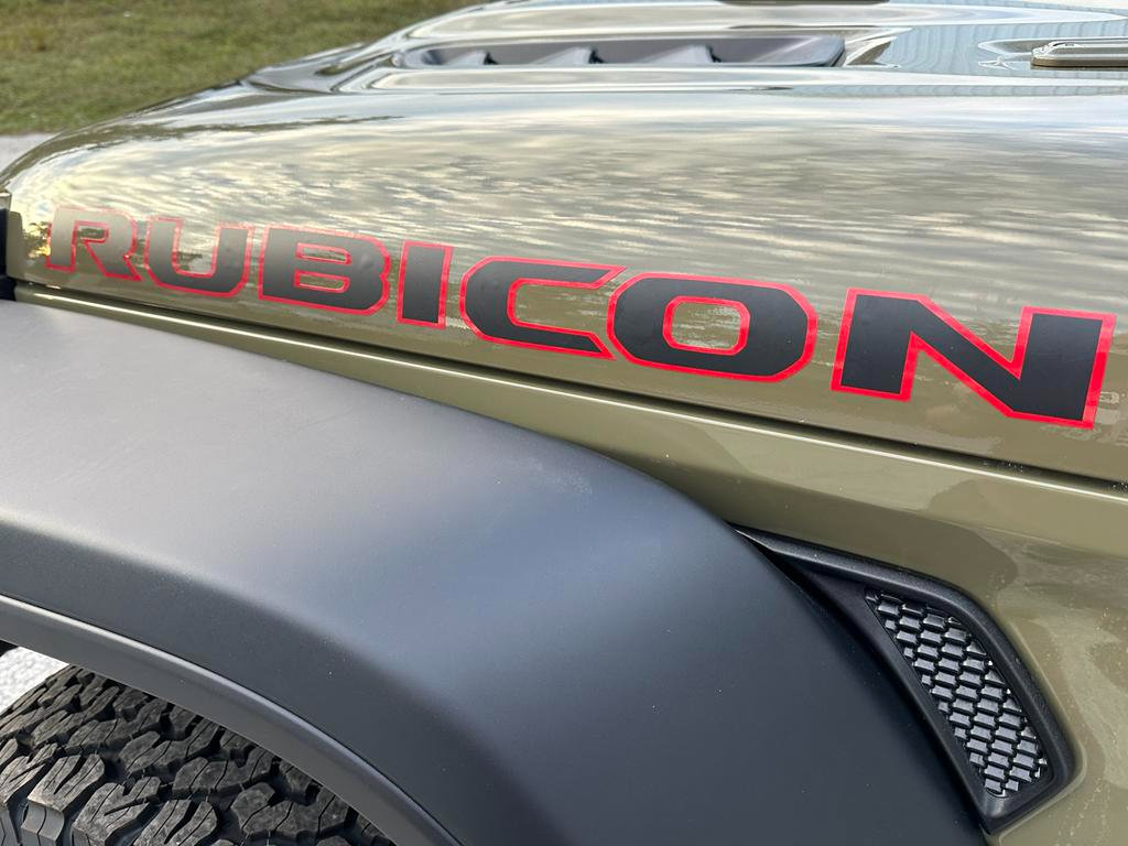 Used 2026 Jeep Wrangler Unlimited Rubicon image 16