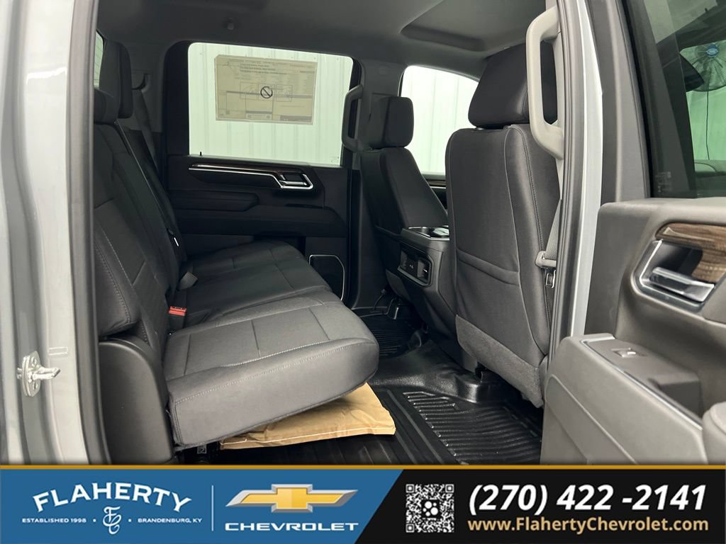 New 2026 Chevrolet Silverado 3500 LT w/ Convenience Package AWD/4WD image 13
