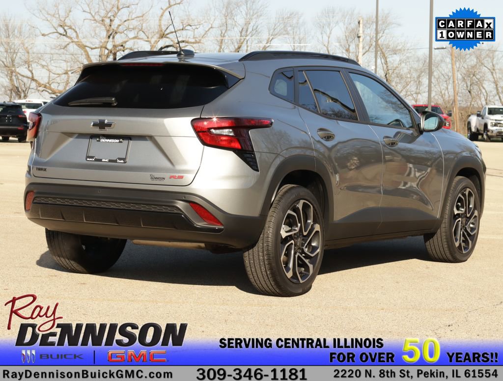 Used 2026 Chevrolet Trax RS w/ Driver Confidence Package image 7