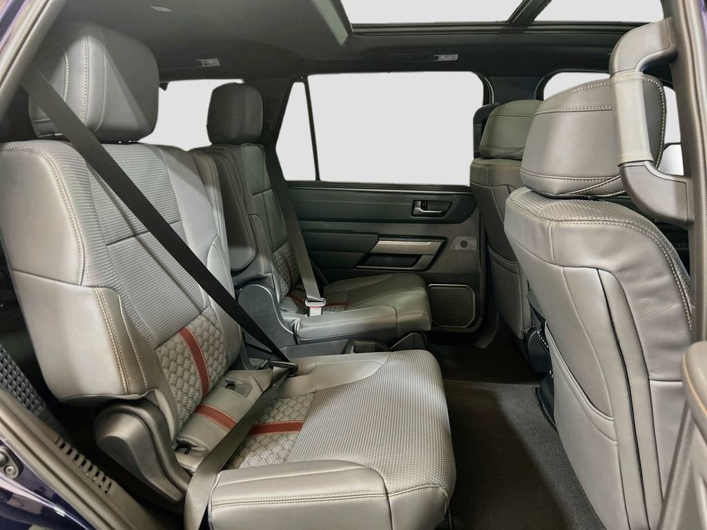 New 2026 Toyota Sequoia Capstone AWD/4WD image 26