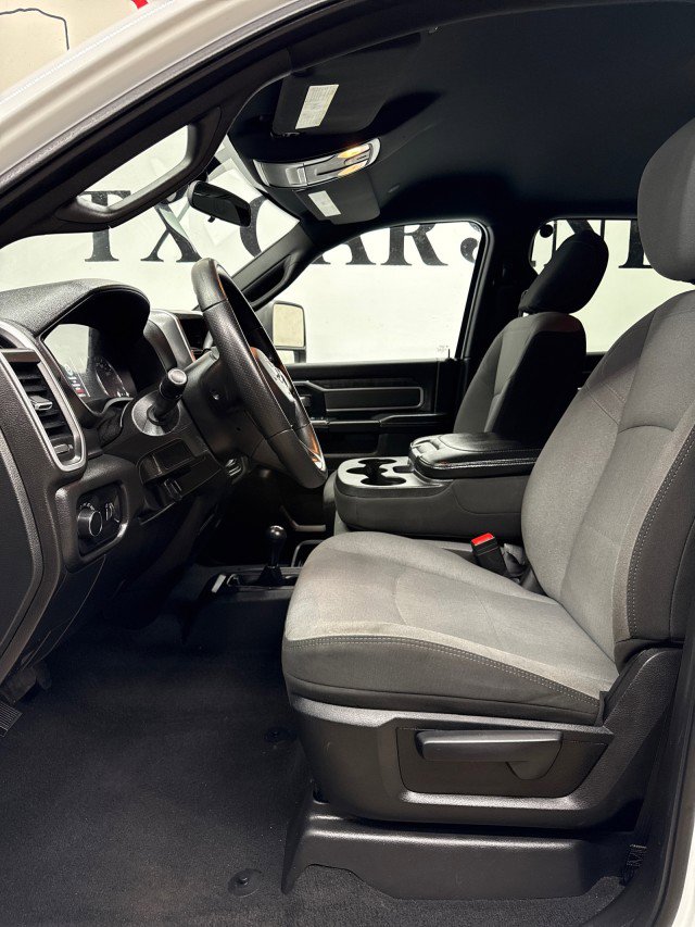 Used 2024 RAM 4500 SLT w/ Quick Order Package 2YG SLT image 28